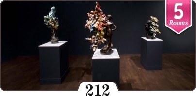 سالن نمایشگاه شماره 212