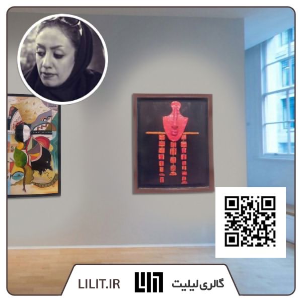 هنر انتزاعی فروغ ¦ نمایشگاه آثار منصوره جمالی هنر انتزاعی فروغ ¦ نمایشگاه آثار منصوره جمالی