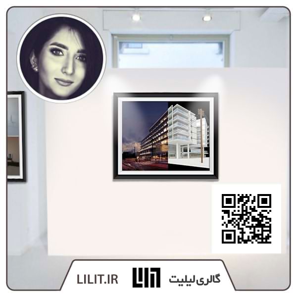 آرشیتکچرال ¦ نمایشگاه آثار ملیکا صاحبدل آرشیتکچرال ¦ نمایشگاه آثار ملیکا صاحبدل