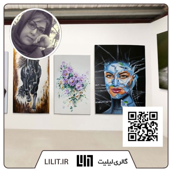 ژورک ¦ نمایشگاه آثار لاله مهرزاد ژورک ¦ نمایشگاه آثار لاله مهرزاد