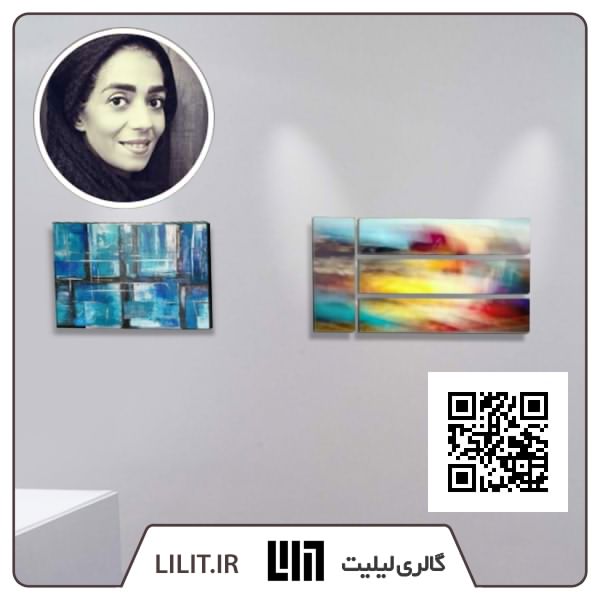 سرشت هست ¦ نمایشگاه آثار لاله علی عابدی سرشت هست ¦ نمایشگاه آثار لاله علی عابدی