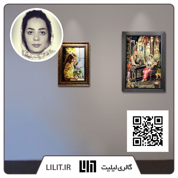 پر پرواز ¦ نمایشگاه آثار سمیرا صفدری پر پرواز ¦ نمایشگاه آثار سمیرا صفدری