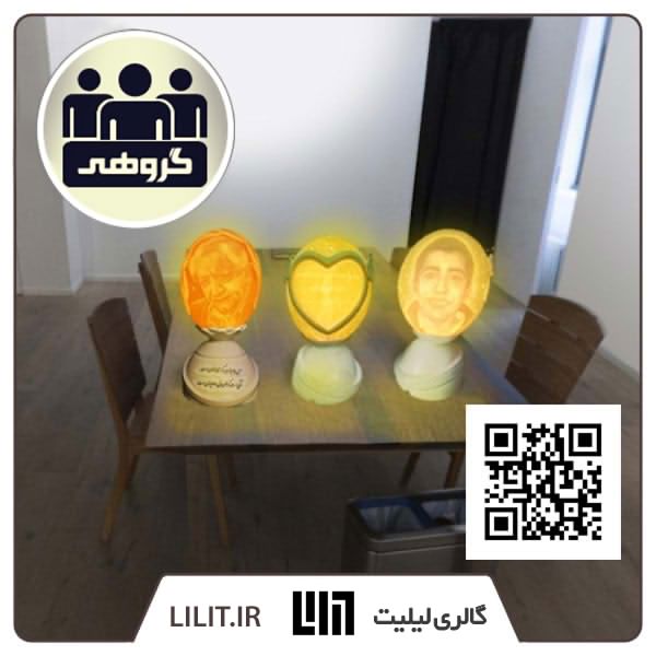 یادگار روزهای سخت ¦ نمایشگاه گروهی آثار سفالکنی و حکاکی
