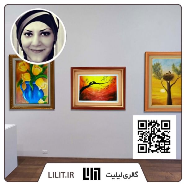 تماشا ¦ نمایشگاه آثار مریم خدیوی تماشا ¦ نمایشگاه آثار مریم خدیوی
