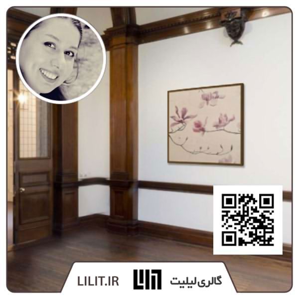 حس گل برگها ¦ نمایشگاه آثار سما حسینی حس گل برگها ¦ نمایشگاه آثار سما حسینی