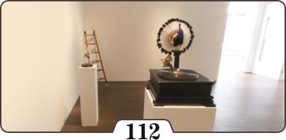 سالن نمایشگاه شماره 112