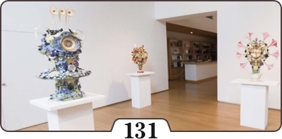 سالن نمایشگاه شماره 131