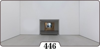 سالن نمایشگاه شماره 446