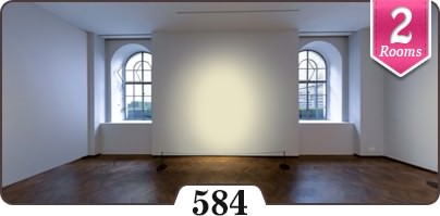 سالن نمایشگاه شماره 584