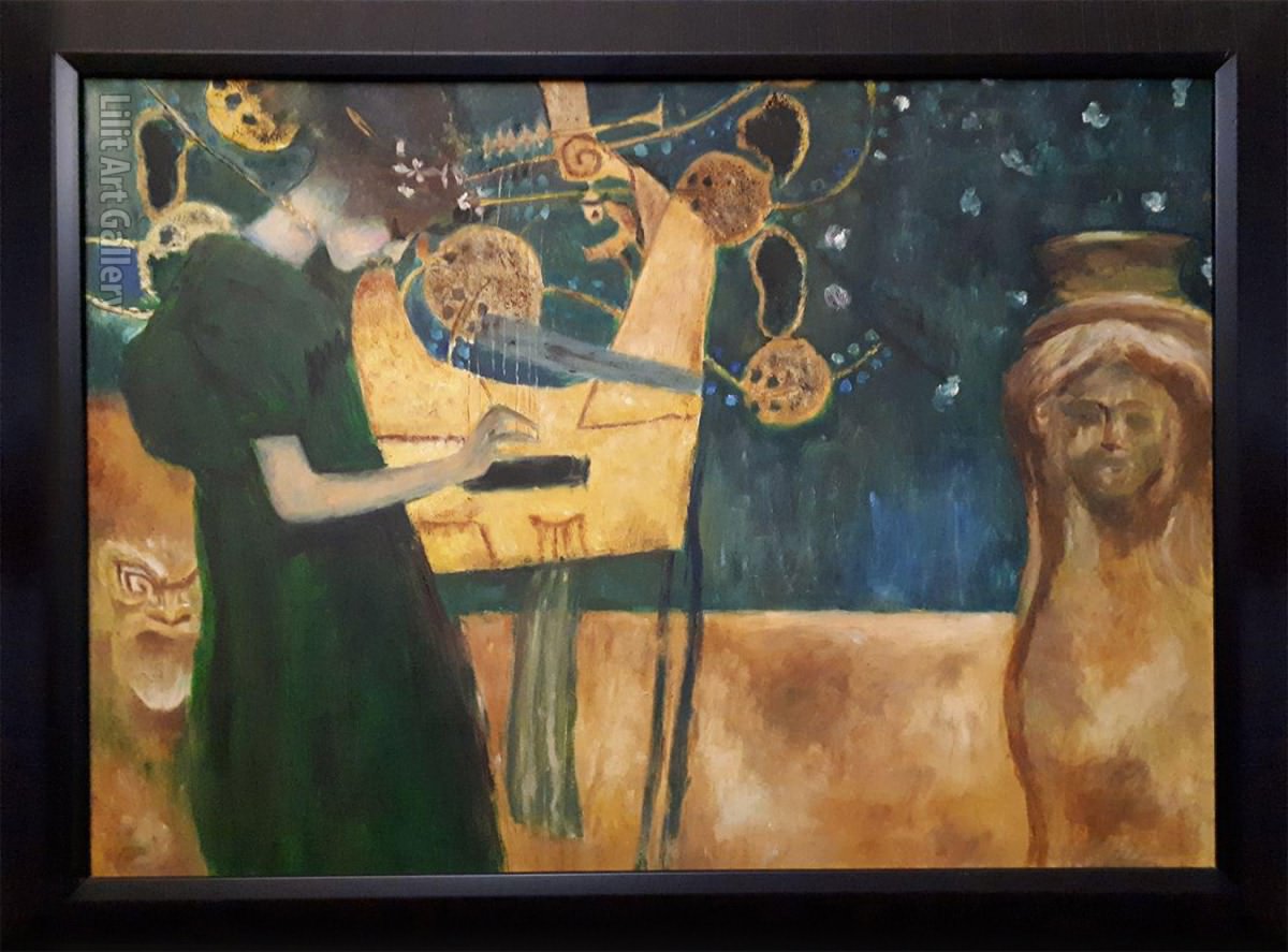 تابلو نقاشی فوژان
